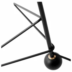 Lampe à poser Tripod HM9, Hvidt & Mølgaard | Noir
