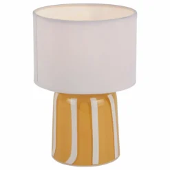 Lampe à poser Verano | Jaune