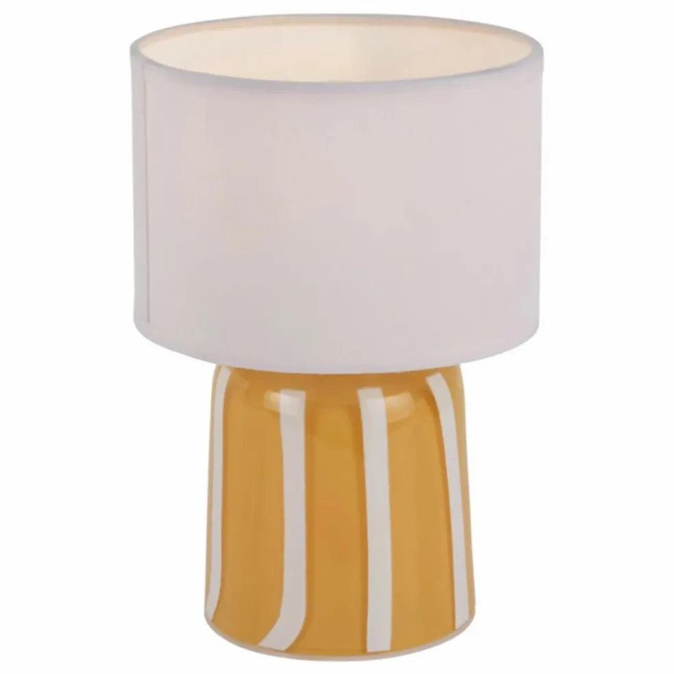 Lampe à poser Verano | Jaune