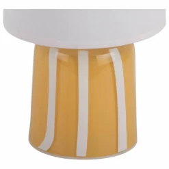 Lampe à poser Verano | Jaune