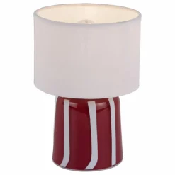 Lampe à poser Verano | Rouge