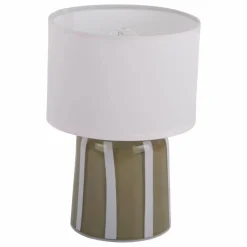 Lampe à poser Verano | Vert kaki