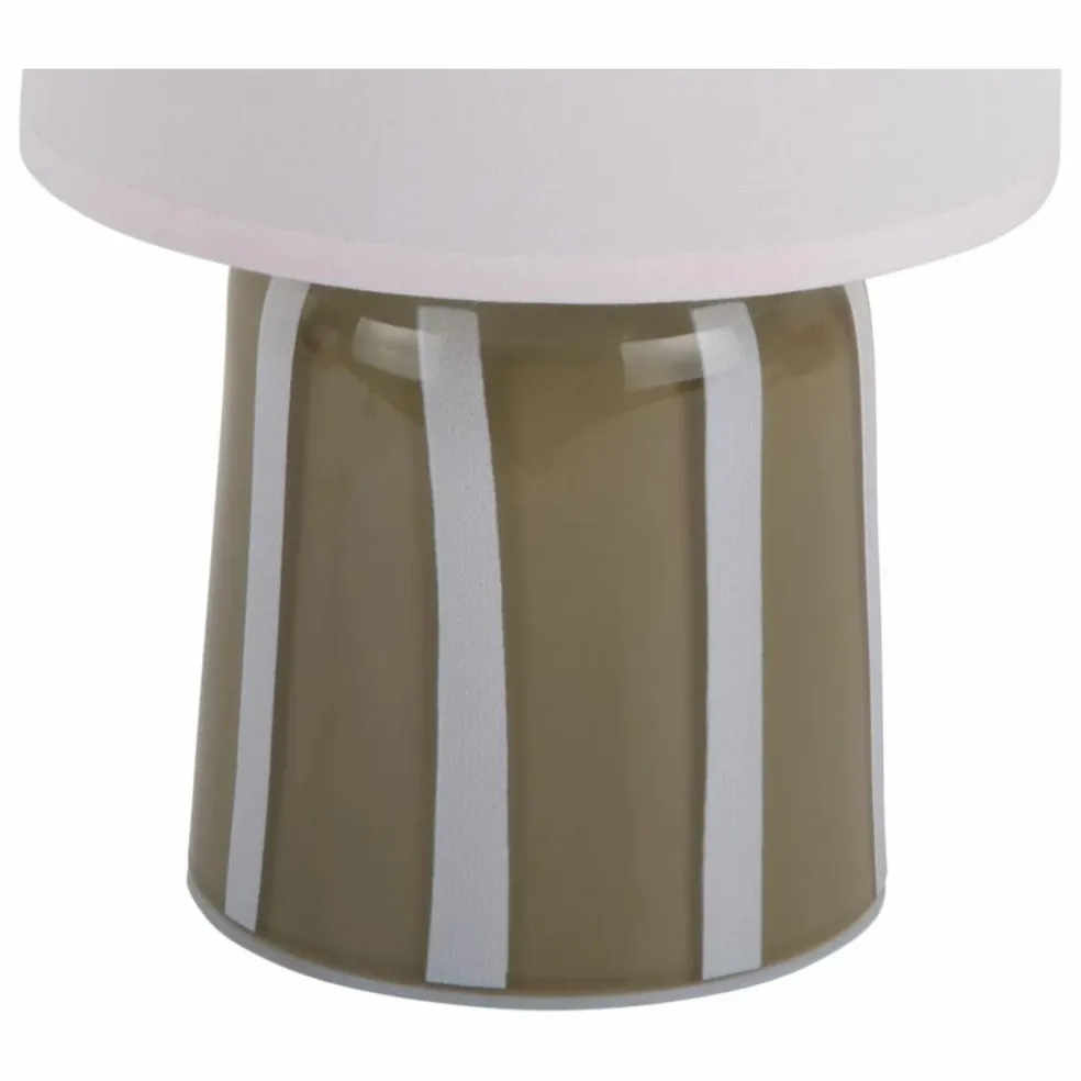 Lampe à poser Verano | Vert kaki