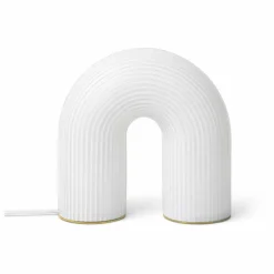 Lampe à poser Vuelta | Blanc