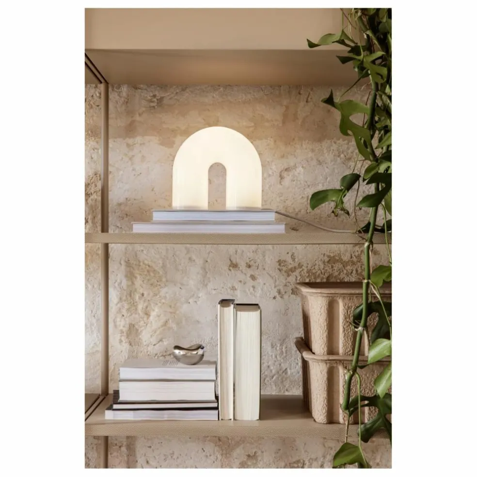 Lampe à poser Vuelta | Blanc