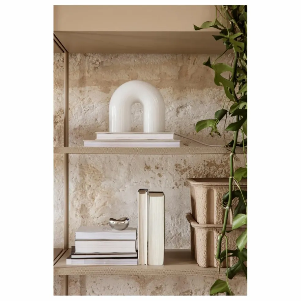 Lampe à poser Vuelta | Blanc
