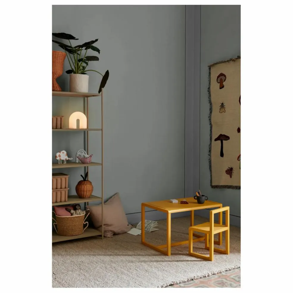 Lampe à poser Vuelta | Blanc