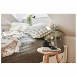 Lampe avec chargeur sans fil Ellie | Sable