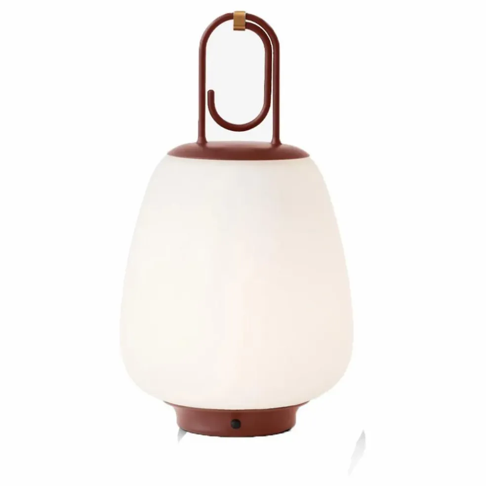 Lampe baladeuse Lucca | Terracotta