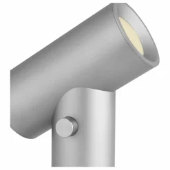 Lampe Beam | Argenté