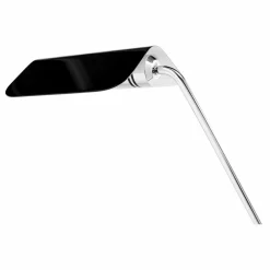 Lampe de bureau à clipser Apex | Noir