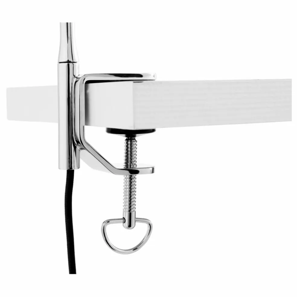 Lampe de bureau à clipser Apex | Vert émeraude