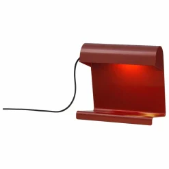 Lampe de bureau - Jean Prouvé | Japanese Red