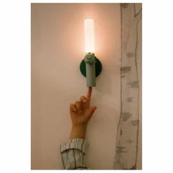 Lampe de poche Dino | Vert