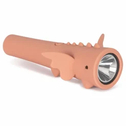 Lampe de poche Dragon en silicone | Rose
