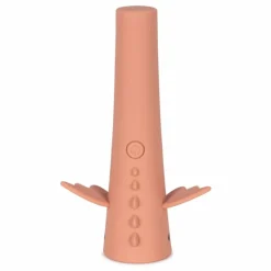 Lampe de poche Dragon en silicone | Rose