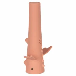 Lampe de poche Dragon en silicone | Rose