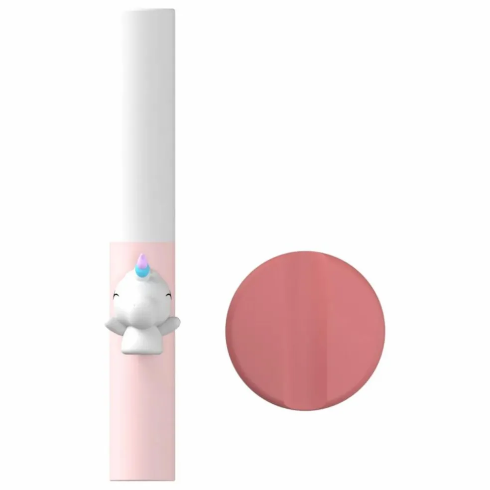 Lampe de poche Licorne | Rose