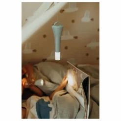 Lampe de poche multi-fonction Flashlight | Bleu foncé