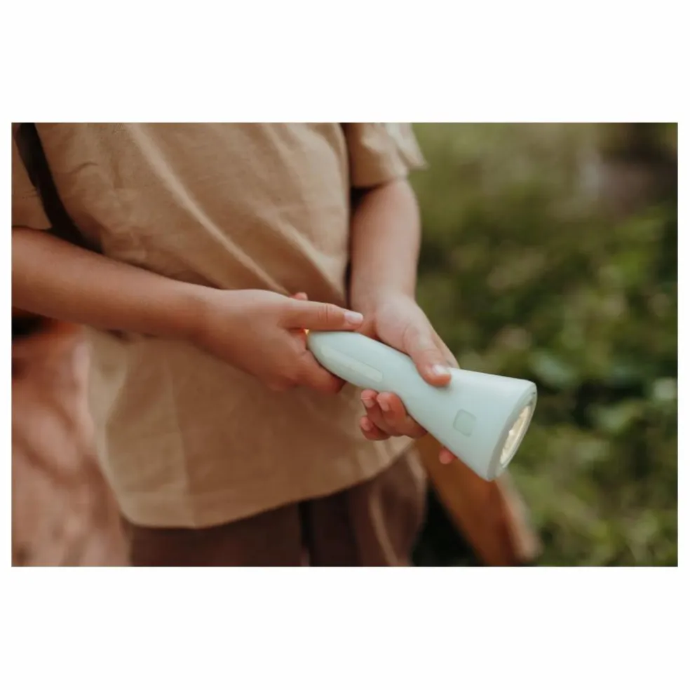 Lampe de poche multi-fonction Flashlight | Bleu foncé