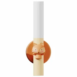 Lampe de poche Renard | Marron clair