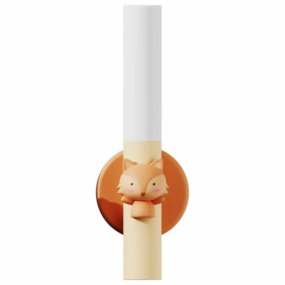 Lampe de poche Renard | Marron clair
