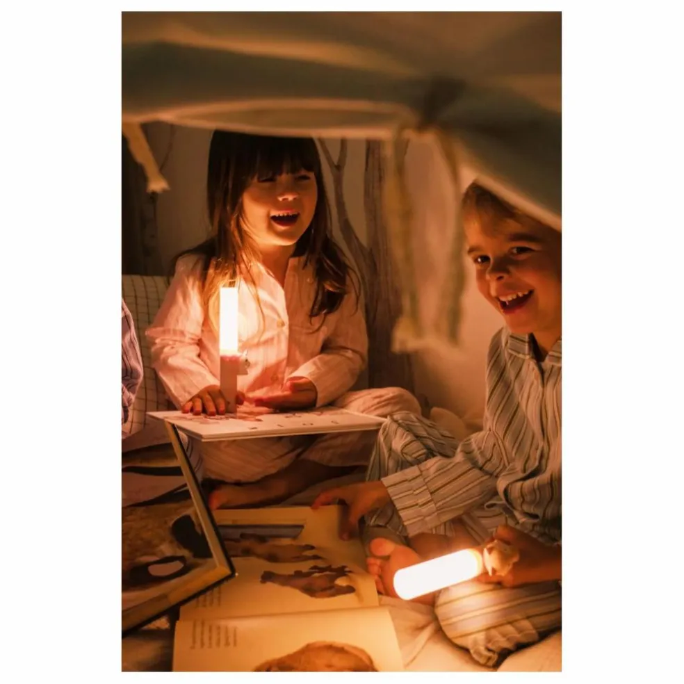 Lampe de poche Renard | Marron clair