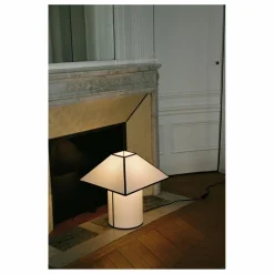 Lampe de table Ava | Blanc