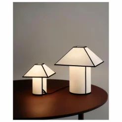 Lampe de table Ava | Blanc