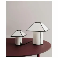 Lampe de table Ava | Blanc