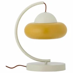 Lampe de table Bubble en métal | Vert amande