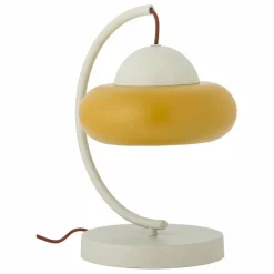 Lampe de table Bubble en métal | Vert amande