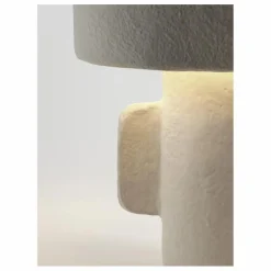 Lampe de table earth | Blanc