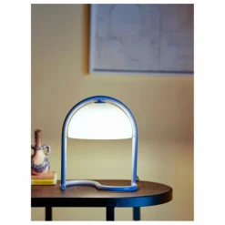 Lampe de table Favour | Bleu Clair