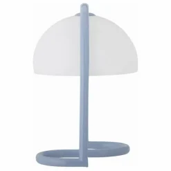 Lampe de table Favour | Bleu Clair