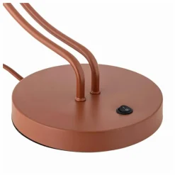 Lampe de table Janya | Brique