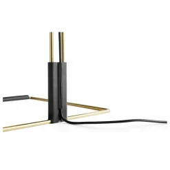 Lampe de table Matin, Inga Sempé | Rouge foncé