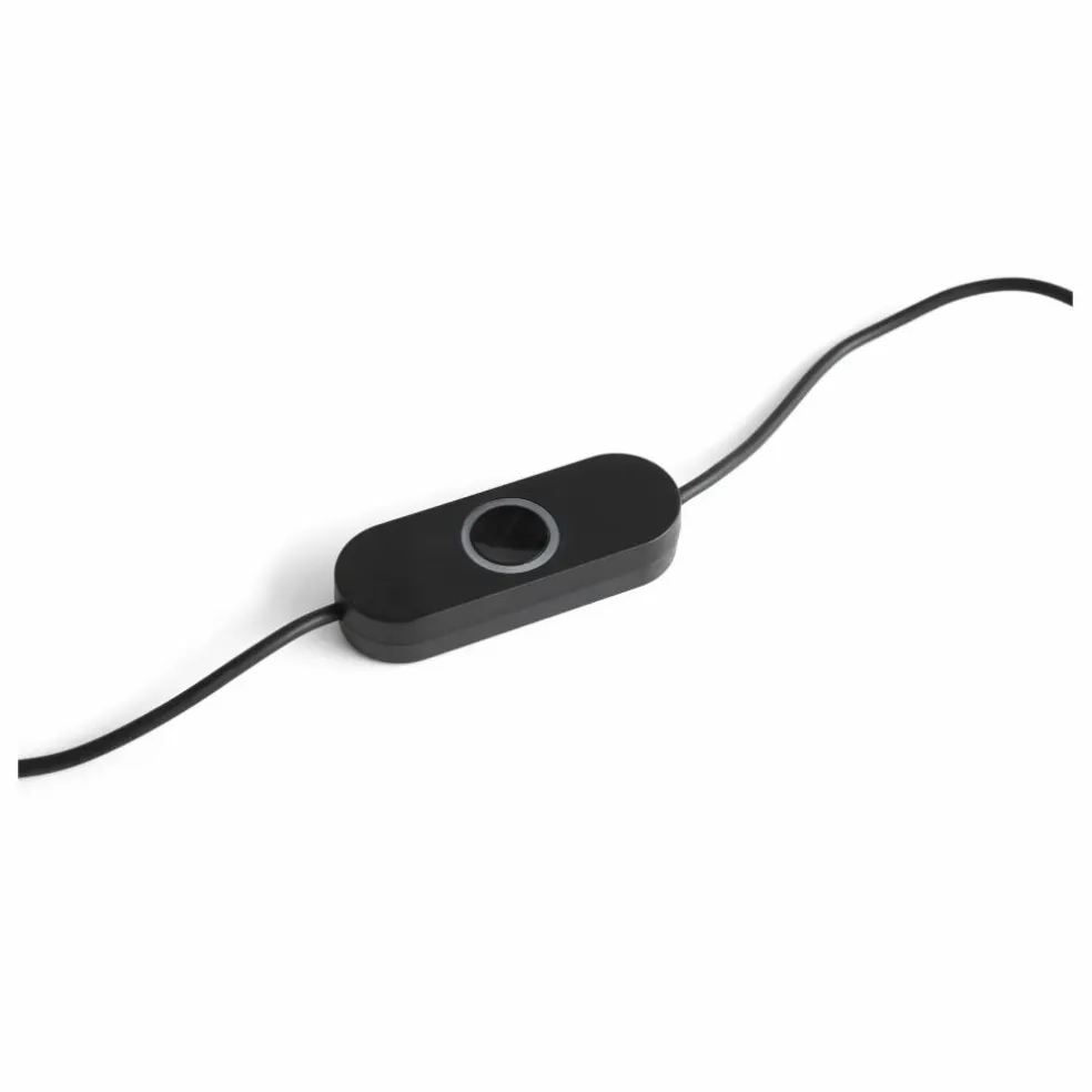 Lampe de table Matin, Inga Sempé | Rouge foncé