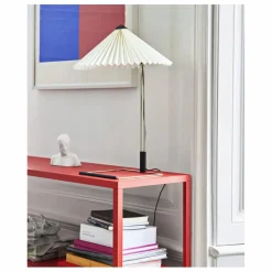 Lampe de table Matin, Inga Sempé | Blanc