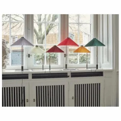 Lampe de table Matin, Inga Sempé | Vert sapin