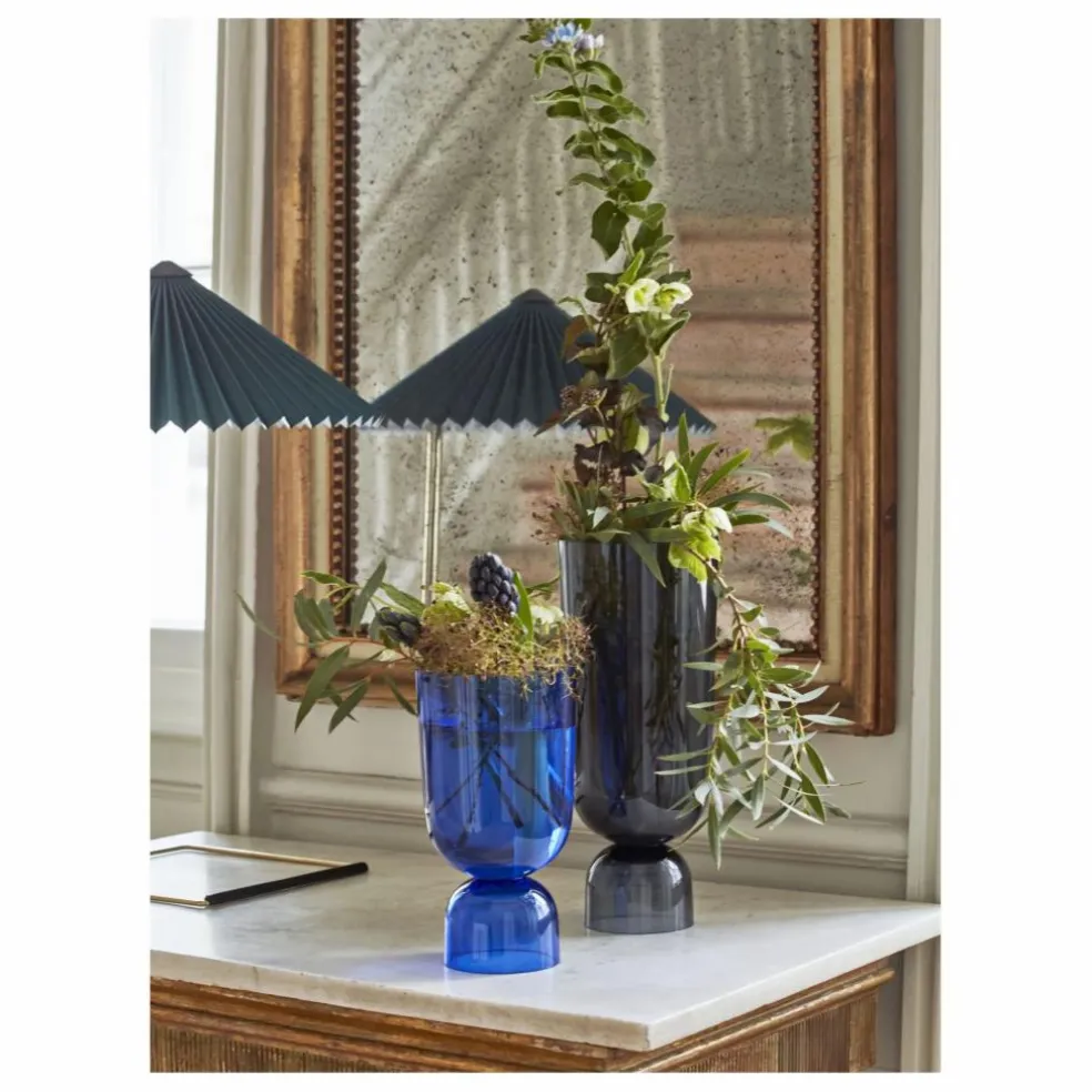 Lampe de table Matin, Inga Sempé | Vert sapin