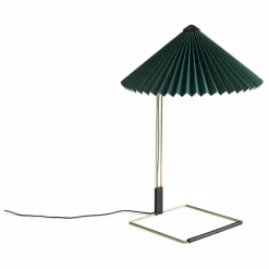 Lampe de table Matin, Inga Sempé | Vert sapin