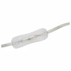 Lampe de table Paddy en verre | Rose