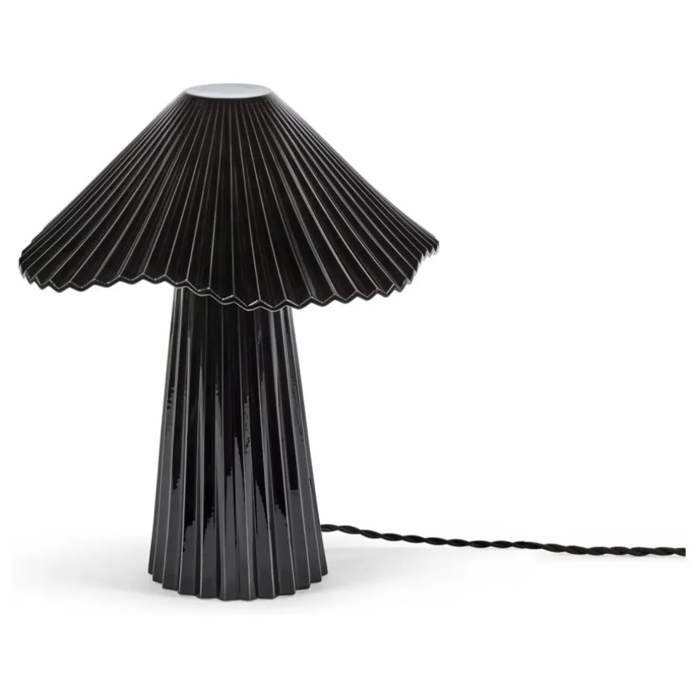 Lampe de table Uala, Sebastian Herkner | Noir