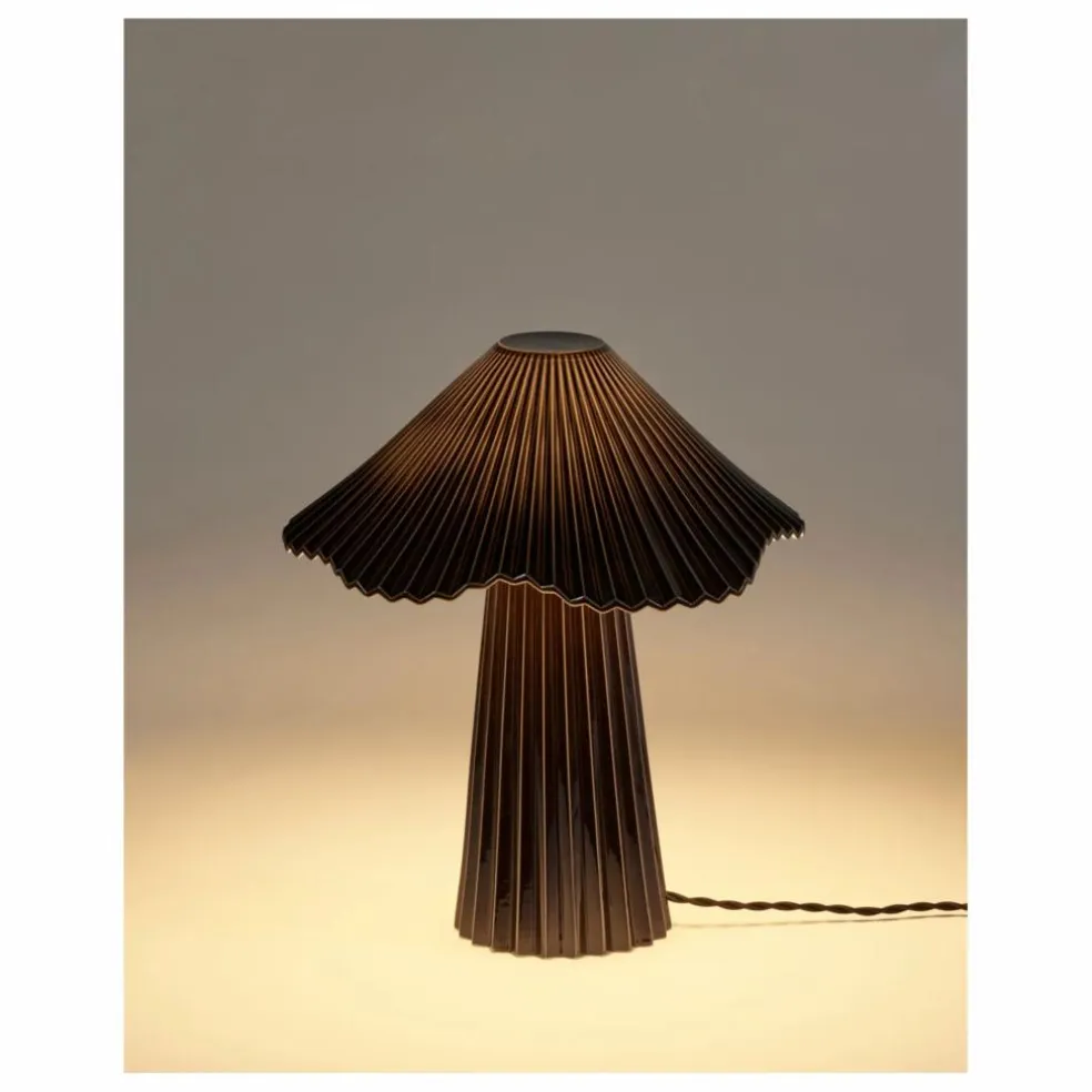 Lampe de table Uala, Sebastian Herkner | Noir