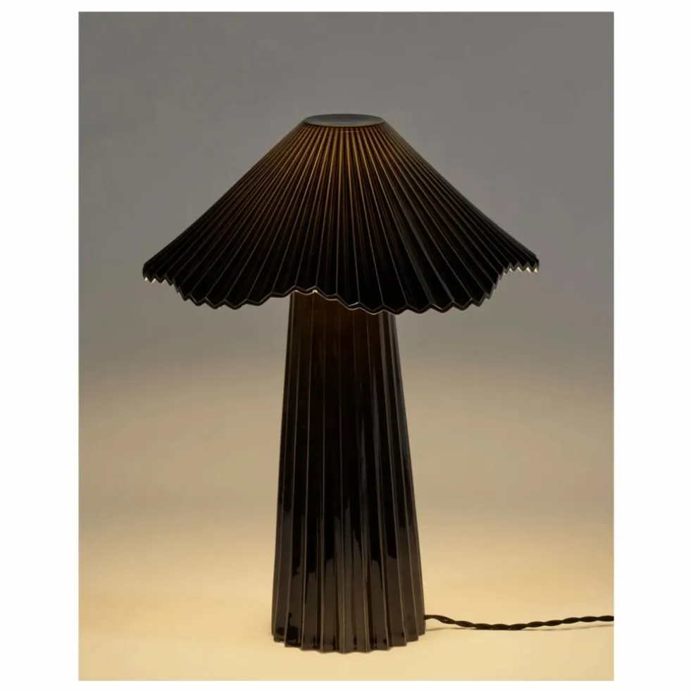 Lampe de table Uala, Sebastian Herkner | Noir