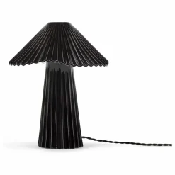Lampe de table Uala, Sebastian Herkner | Noir