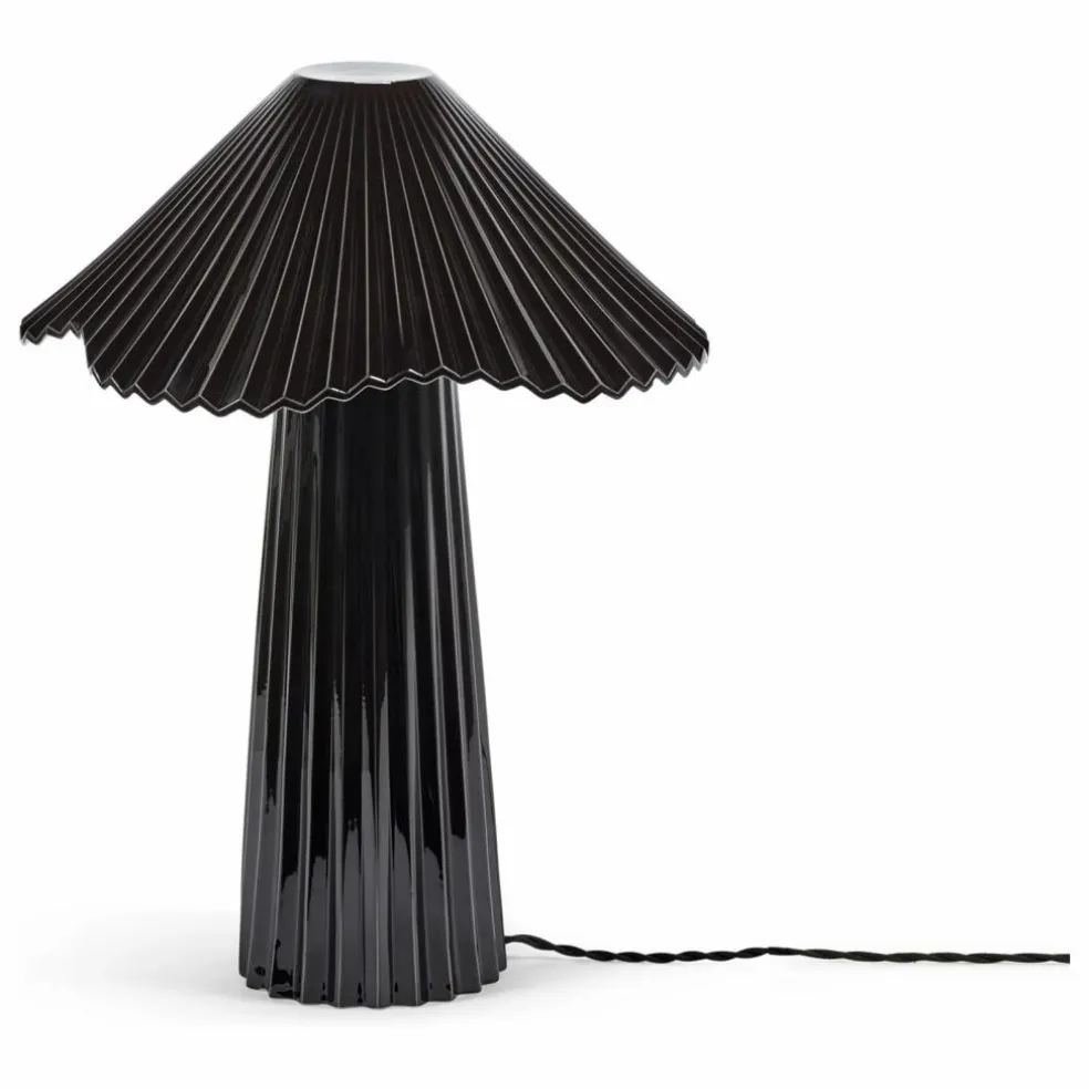 Lampe de table Uala, Sebastian Herkner | Noir