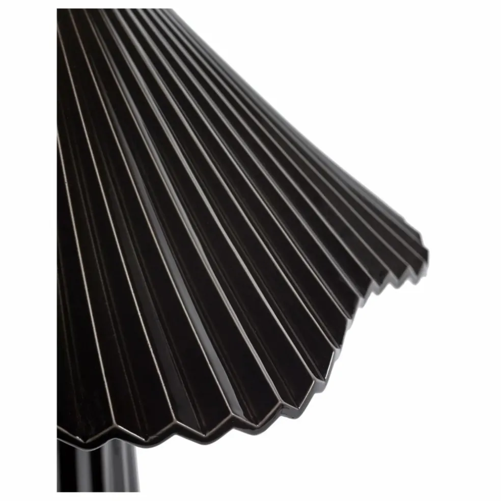 Lampe de table Uala, Sebastian Herkner | Noir