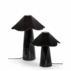 Lampe de table Uala, Sebastian Herkner | Noir
